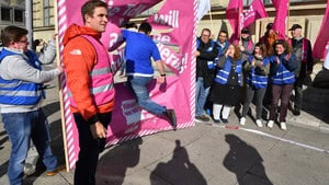 Öffentlicher Dienst warnt Arbeitgeber vor Arbeitsbedingungen.