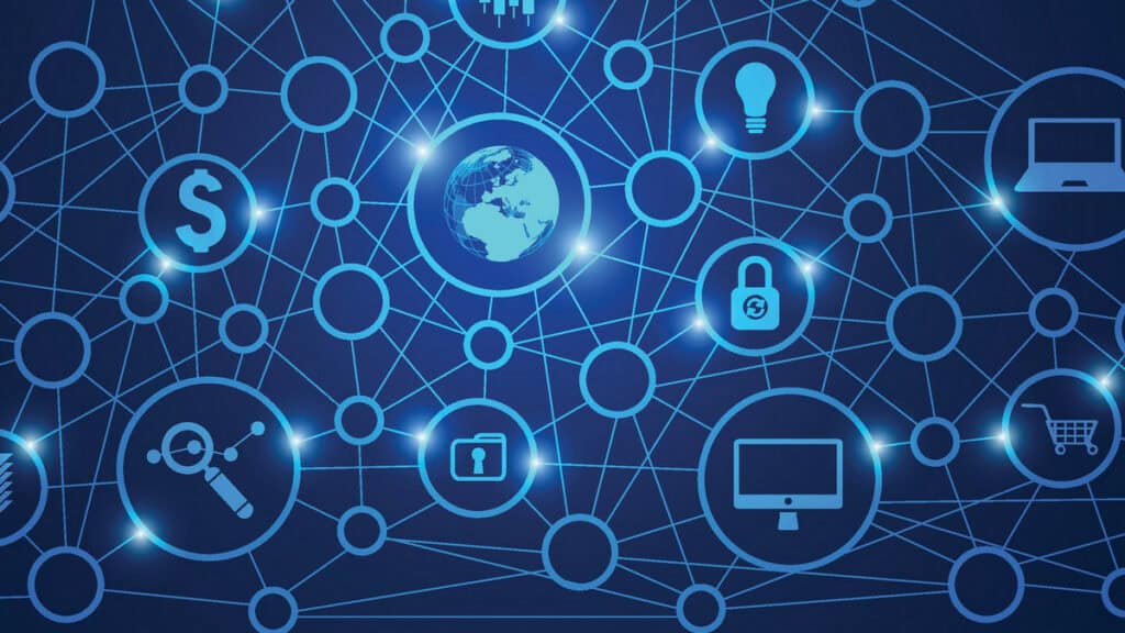 Digitale Vernetzung, Fortbildung und Weiterbildung im modernen Zeitalter.